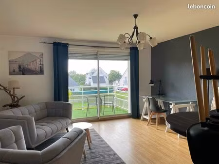 appartement t3 meublé vannes
