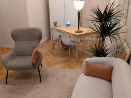 bureau à sous louer. cabinet de psychologues