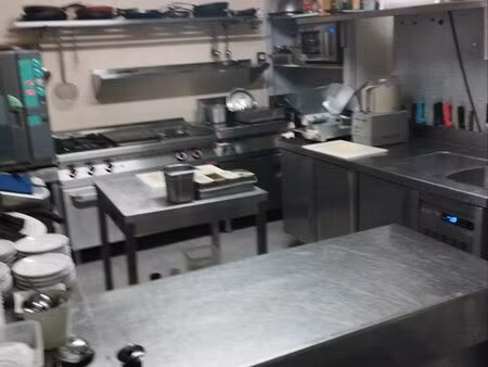 vend restaurant traditionnel