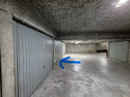 location garage