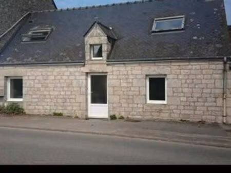 maison a louer malguénac