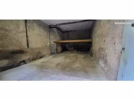 location garage-stockage