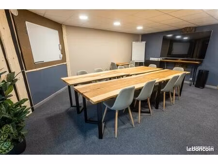 vente local professionnel