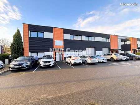 local 290 m² herblay