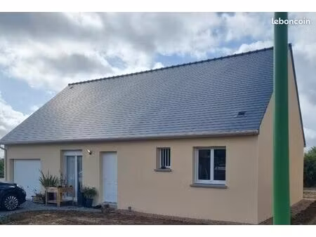 maison 3 chambres  84m²