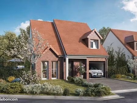 maison - 4 pièces - domaine des moulins