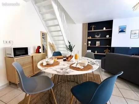 maison t3 – 70m² – proche du bourg