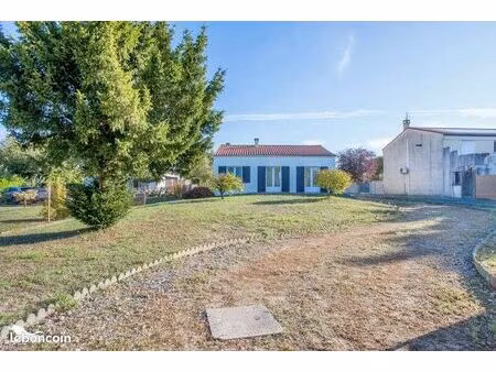 pavillon 4 pièces 79 m²