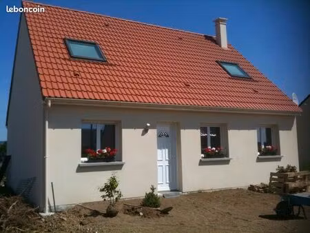 maison 106 m² ecurie