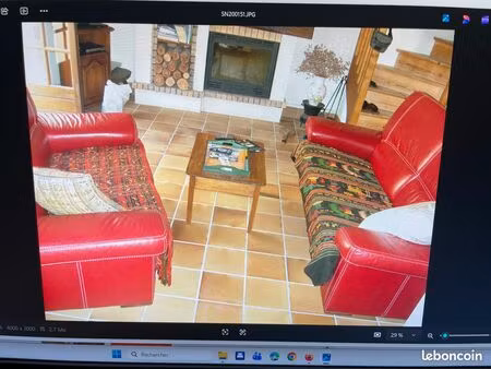 maison île de ré centre du village de loix