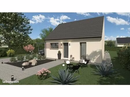 maison 4 pièces 90 m²