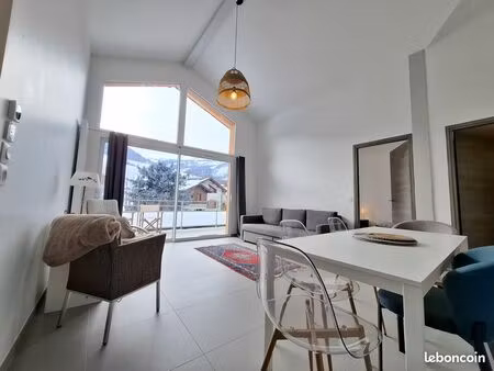 appartement 3 pièces 59 m²