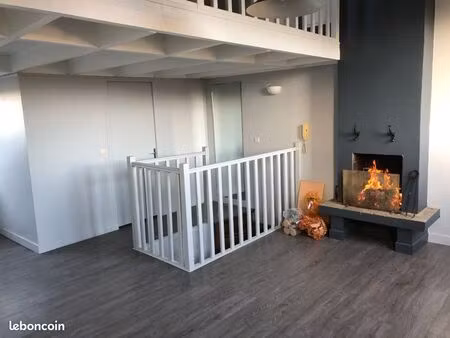 appartement en duplex