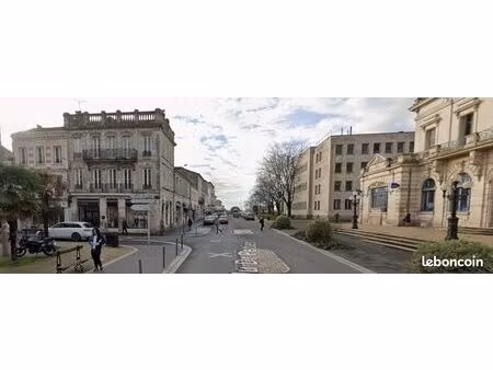 immeuble 405 m² rochefort