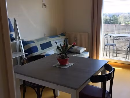 studio 24m2 dinard saint-malo