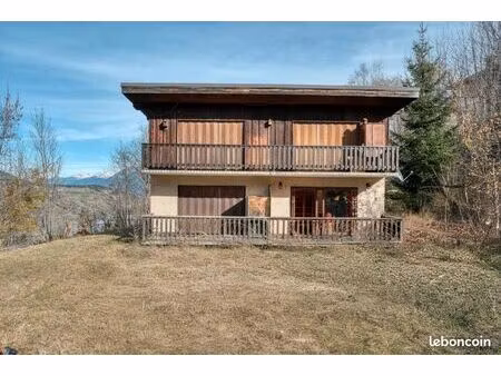 appartement 35m2 dans chalet