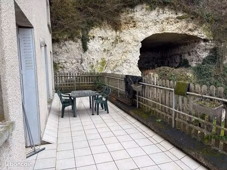 location meublée t2 vendome plein centre