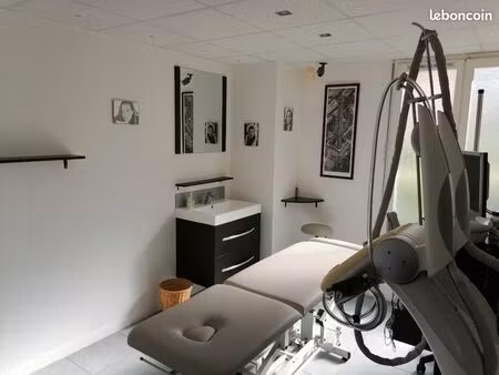 vente cabinet kine bien situe