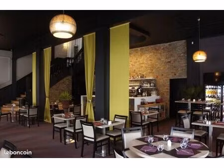 bar  brasserie  restaurant 390 m² groslay