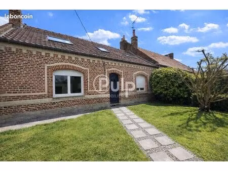 maison 4 pièces 96 m²