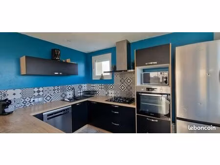 maison 6 pièces 110 m²