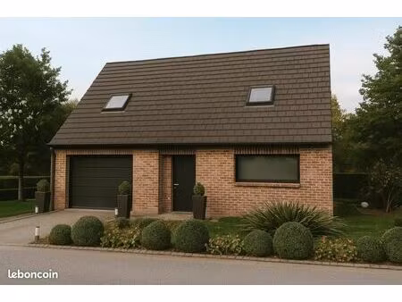 maison 6 pièces 147 m²