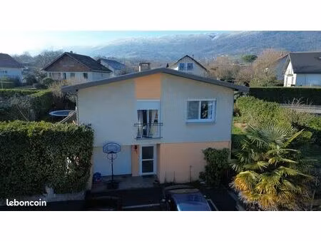 maison pour investisseur vendue occupée