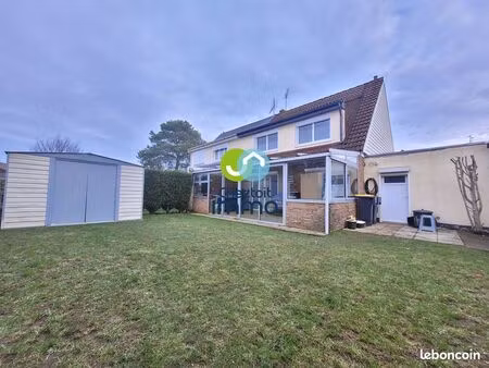 maison 4 pièces 100 m²