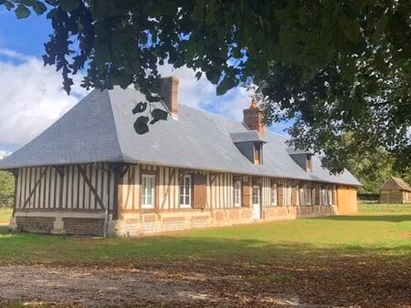 location longère normande