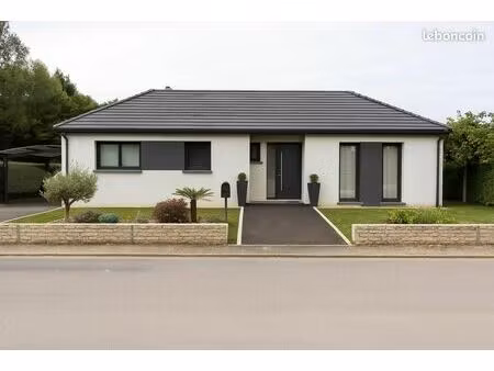 maison 6 pièces 127 m²