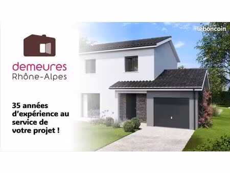 maison 4 pièces 80 m²