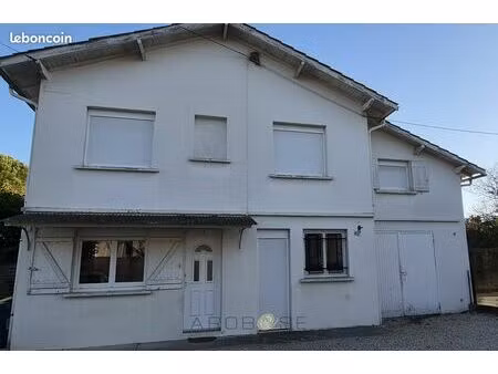 maison 4 pièces 103 m²
