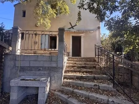 villa 3 pièces 55 m²