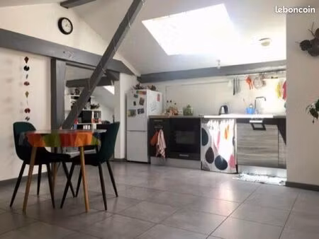 appartement 2 pieces