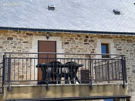 appartement 3 pièces 55 m² à la campagne