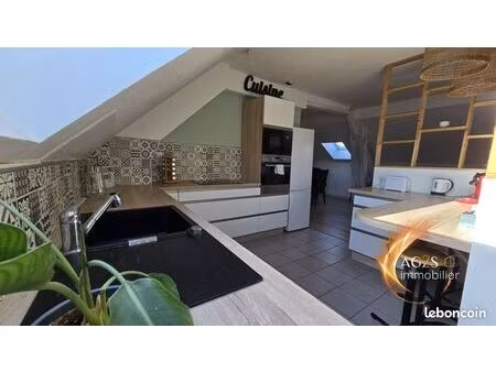 appartement 4 pièces 75 m²