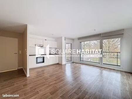 appartement 3 pièces 68 m²