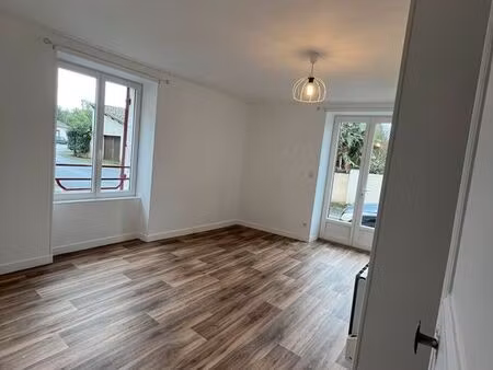 appartement 2 pièces