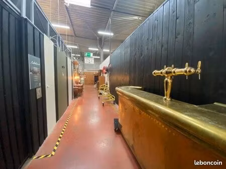 commerce loisirs tourisme 75 m²