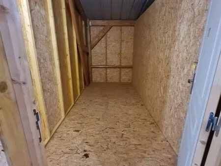 box de stockage / garde meuble 10m2/75