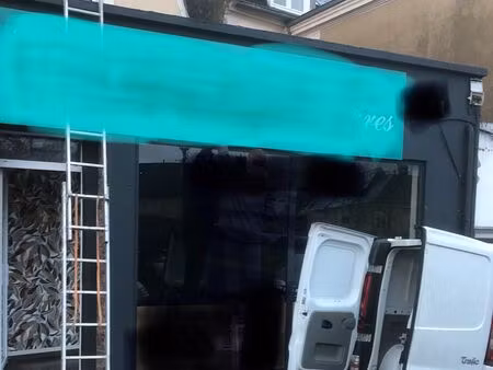 local commercial à louer