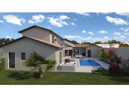 maison 6 pièces 166 m²