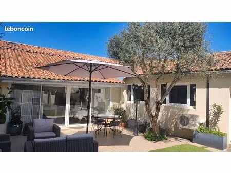 maison spacieuse et lumineuse