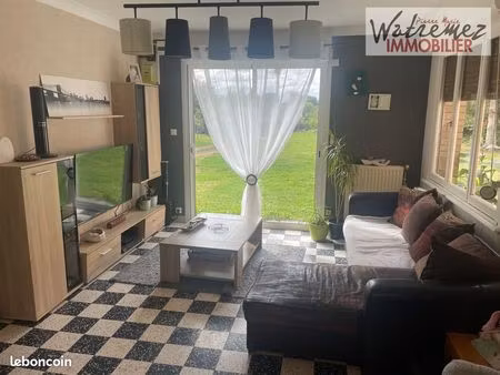 maison 8 pièces 120 m²