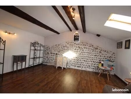 maison 4 pièces proche transports