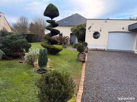 maison individuelle_ t5_ questembert