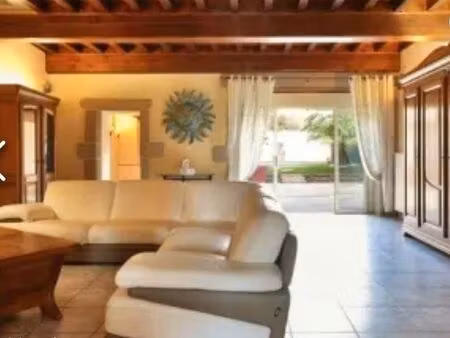 maison de charme dans les monts du lyonnais