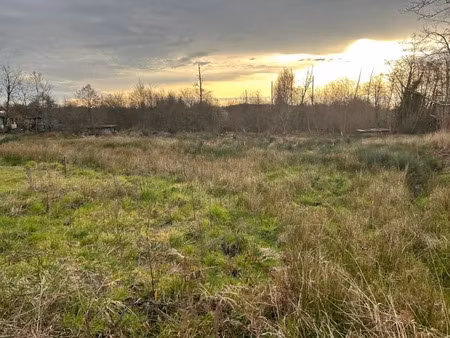 vente terrain 1392 m² à lit-et-mixe (40170)  109 900 €