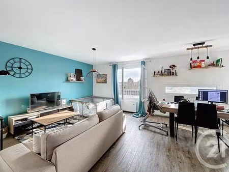 appartement f4 à louer - 4 pièces - 82 m2 - brignais - 69 - rhone-alpes
