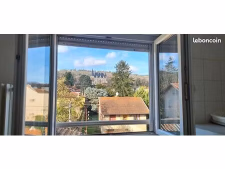 location appartement 2pieces 50m2 loyer 720